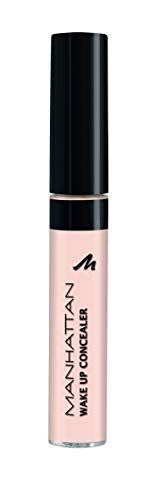 MANHATTAN Wake Up Concealer - Porcelain - 7ml