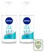 Nivea 2 x Dry Fresh Deodorant roller - 50 ml