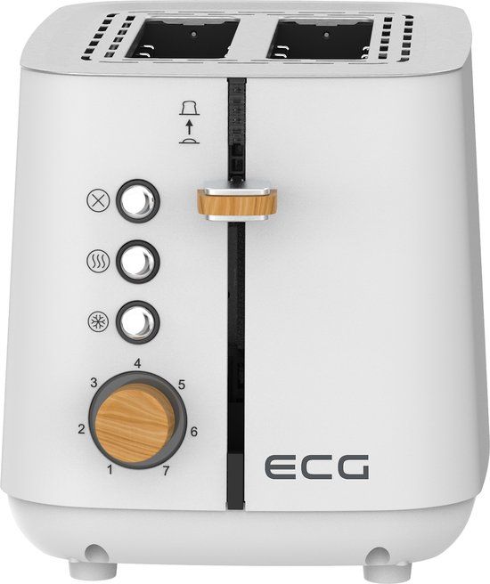 ECG ST 2768 Timber White Broodrooster