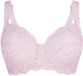 LingaDore Daily Full-Coverage BH Barely Pink - maat 90D - Roze