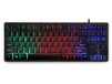 Acer Nitro TKL Clavier de jeu USB QWERTY Italien Noir