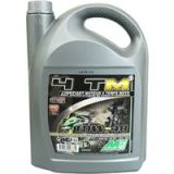 Minerva Oil 4Tm 10W40 100% France 5 L Huile moteur moto