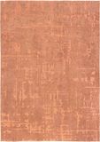 Louis De Poortere Wasbaar Binnen & Buiten Vloerkleed - 170 x 240 cm - Baobab Za Copper - Laagpolig Tapijt - Gerecycled PET - Made in Belgium - Circulair