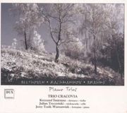 DUX Greenheart Beethoven, Rachmaninov, Brahms: Piano Trios