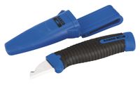 Bahco Couteau à dénuder | pour électriciens | usage gaucher | 145 mm - 2446-ELL