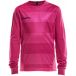 Craft progress gk ls jersey jr – maillot de gardien de but à manches longues, tissu extensible – metro