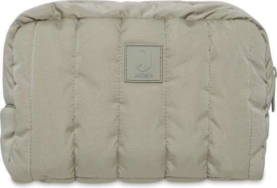 Jollein Etui Puffed - Olive Green