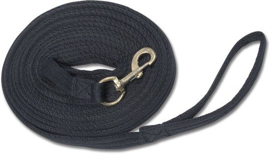 GRIFFY Lunge Line - Fir green - Paard