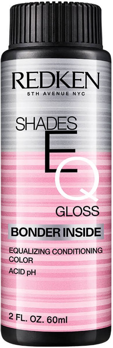 Redken SHADES EQ bonder inside #010NW-9.03 60 ml x 3 u