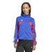 adidas Track Top Tiro Gc Nations - Bleu/ruby Pur/blanc Femme, pointure Small