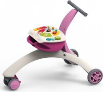 tiny love WALK BEHIND AND RIDE ON 5-IN-1 PINK