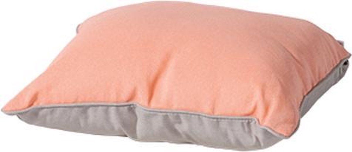 Madison Sierkussen Panama Peach Duo - 60x40 cm - Roze - Katoen