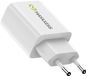 Mayaxess, Chargeur rapide USB-C 20W Convient pour Samsung Galaxy S25 / S25 Ultra / S25 Plus / S25 SE / S25 Edge, Blanc