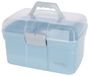 Kerbl Pet Zorgbox, blauw, 30x20x19 cm