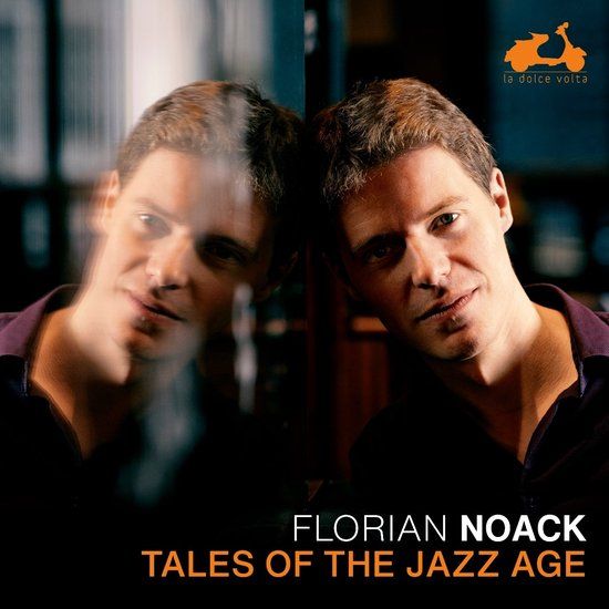 Florian Noack - Tales Of The Jazz Age (CD)