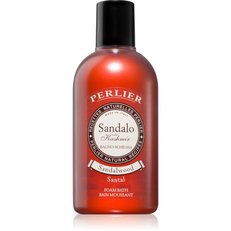 Perlier Sandalwood Foam Bath 16.9 Fl Oz