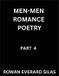 Men-Men Romance Poetry