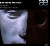 Outhere Aeon Kai Wessel & David Blunden - Marcello: Cassandra (CD)