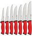 Pirge Duo Couteaux de boucher Mega Set 7 pièces