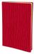 Quo Vadis 922526Q - RANDONNEE PRESTIGIO Weekoverzicht - SAHARA - Taal: Spaans - Kleur pagina's: Boten - Cover Kleur: Rood