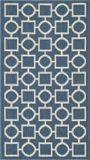 Safavieh Vloerkleed Capri Navy Blauw 79x152 cm