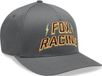 FOX Storm Flexfit Cap - Grijs