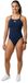 Adidas Ripstream Team Thin Straps C-Back Zwemkleding Blauw 34 Vrouw
