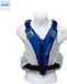 Lalizas Gilet de natation Performance Watersport Gris/Bleu M