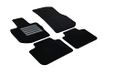 MTM SP-7811 Pasvorm vloermatten van velours voor BMW X4 (G02) 07.2018