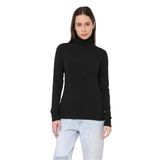 Levi's Dreamy Turtleneck Top Black