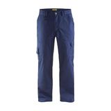 Blåkläder Werkbroek 1407-1800 - Marineblauw - D96