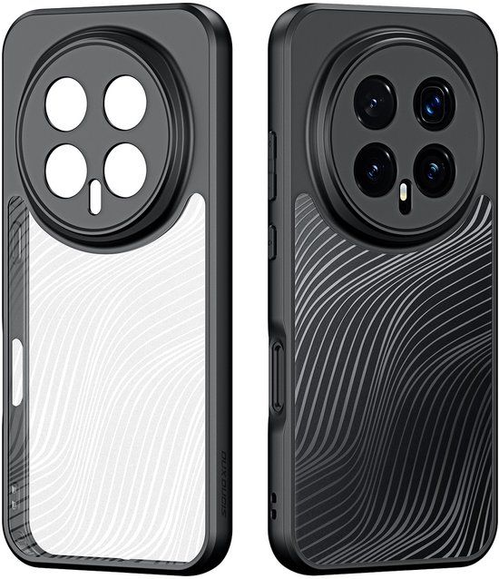 Dux Ducis Aimo Backcover voor de Honor Magic8 Pro - Transparant