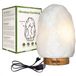 Orakl Dimbare Himalaya Zoutlamp Bliss - 4-6 KG en ca. 25 cm - Nachtlamp - Tafellamp - Cadeauverpakking