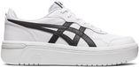 ASICS Japan S ST Heren Sneakers Cuir Noir/Blanc