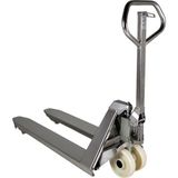 FIMM transpalette 2000 kg acier inoxydable 304