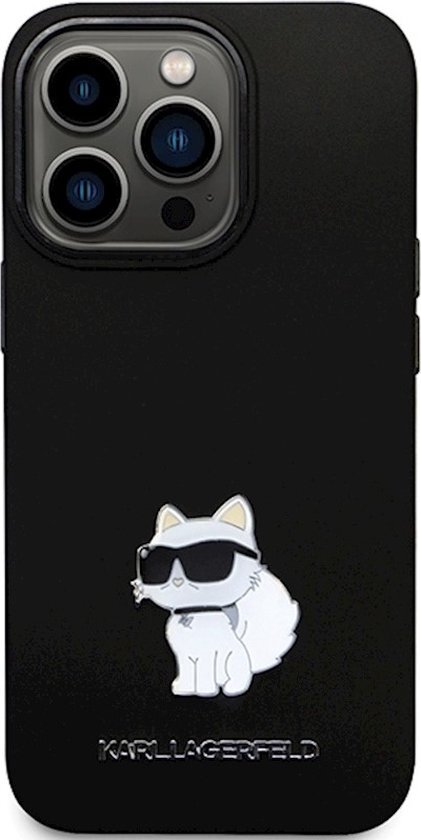 Karl Lagerfeld KLHCP14XSMHCNPK iPhone 14 Pro Max