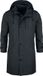 R.E.D. by EMP Zwarte Parka met Capuchon - Dames - XL