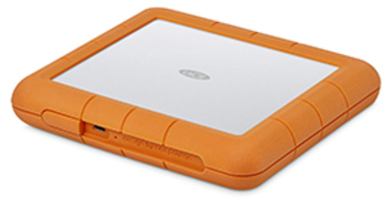 LaCie Rugged RAID Shuttle