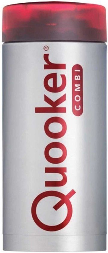 Quooker COMBI Boiler - 7 Liter - Direct Kokend Water - RVS