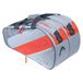 Grey Head Grey Elite Padel Supercombi Padel Bag