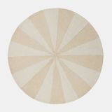LOBERON Vloerkleed Wobbilo beige/crème