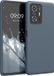 kwmobile telefoonhoesje geschikt voor Xiaomi 11T / 11T Pro - Back cover in leisteen