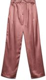 Vero Moda VMSESIL Pantalon - Rose Brown - Maat S
