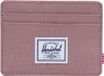 Herschel Cardholder Wallet, Vrouwen, Roze, Portemonnee, maat: One size