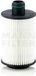 Merkloos MANN FILTER Oliefilter HU7030Z