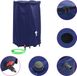 vidaXL Réservoir d'eau pliable 500 L PVC