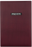 Dörr Memo Album Elegance 10x15cm Bordeaux 100 foto's