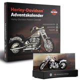 FRANZIS 67284 - Harley-Davidson Adventskalender