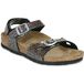 BIRKENSTOCK sandales plates Rio AS Enfants