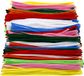 Creativ company creotime Chenille draad, dikte 4+6+9 mm, kleuren assorti, 700 assorti
